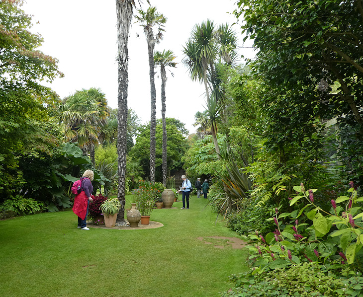 Abbotsbury Subtropical Gardens 6