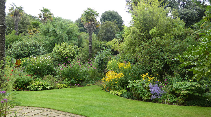 Abbotsbury Subtropical Gardens 7