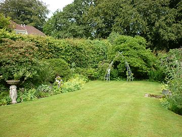 Kay Moore's Garden