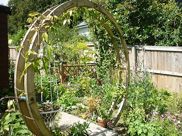 Kay Moore's Garden