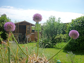 Marian and Derek Hall’s Garden