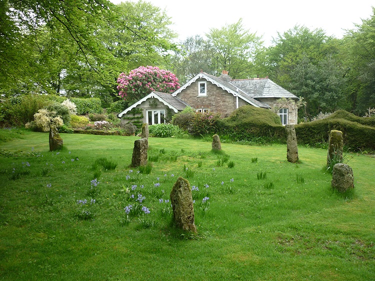 Pinsla Garden house