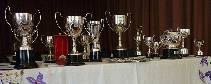 Trophies