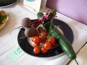 Salad Vegetables