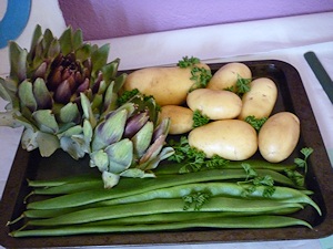 Vegetables