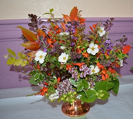 Flower Arrangement