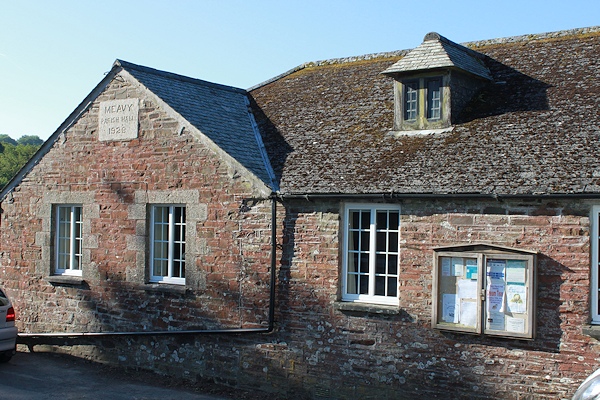 Meavy Parish Hall