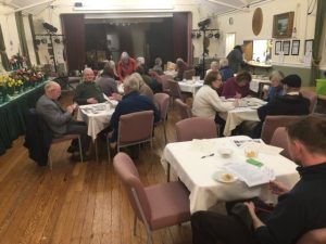 Spring Fun Show quizzers